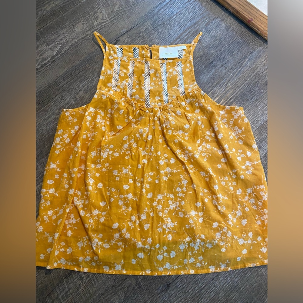 Anthropologie top